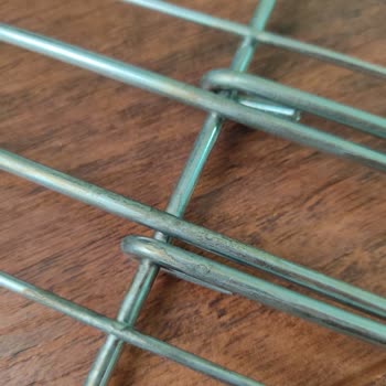 Aldığım Mangal Kullanılmış Gibi, Kötü Durumda Teslim Edildi