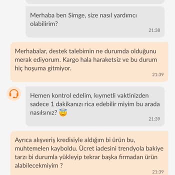 Kargom Kayıp, Trendyol Ve Sürat Kargo Birbirini Suçluyor