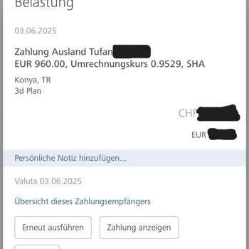 Haber Verilmeden Yapılan IBAN Ve Şube Değişikliği Mağduriyeti