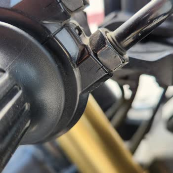 Garanti Kapsamı Dışında Bırakılan Motosiklet Parçası Mağduriyeti