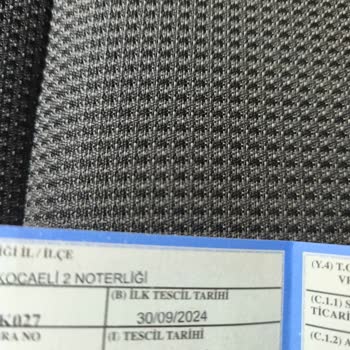 Yeni Aldığım Aracın Muayene Süresi Bitmiş Ceza Yedim Bilgilendirilmedim