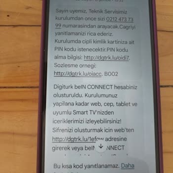 Yanlış Bilgilendirme Sonucu İstenmeyen Digiturk Aboneliği Ve Ek Masraflar