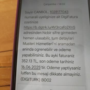 Yanlış Bilgilendirme Sonucu İstenmeyen Digiturk Aboneliği Ve Ek Masraflar
