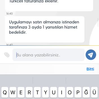 Turkcell'de Geç Yansıtma Bedeli İptal Edilmiyor