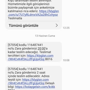Kargom Adresime Ulaşmadan İade Edildi, Müşteri Hizmetleri İlgisiz Kaldı