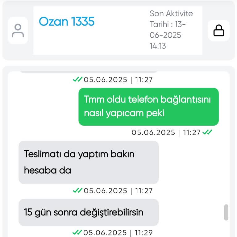 Satın Aldığım Hesap Geri Alındı, Ücret İadesi Yapılmadı