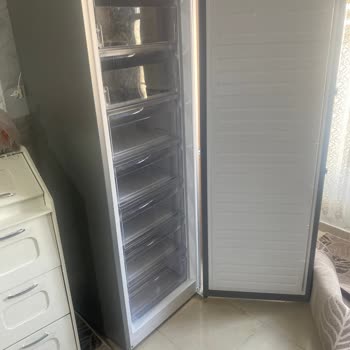 Vestel Derin Dondurucuda Tekrarlayan Motor Arızası Ve Çözüm Eksikliği