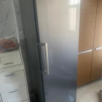 Vestel Derin Dondurucuda Tekrarlayan Motor Arızası Ve Çözüm Eksikliği