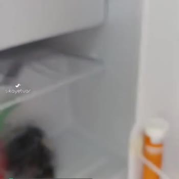 Vestel Mini Buzdolabı İçine Su Damlatıyor!