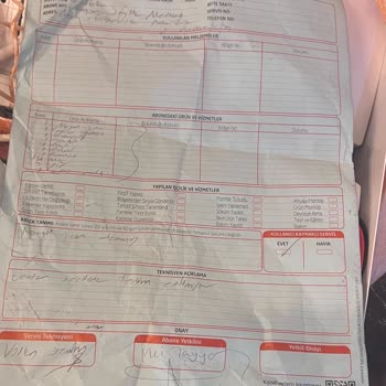 Kale Alarm'dan Hizmet Almadığım Halde Haksız Faturalandırma Ve Cihaz Söküm Sorunu