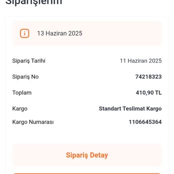 Yanlış Bilgilendirme Ve Güvenilmez Kargo Nedeniyle Mağduriyet Yaşadım