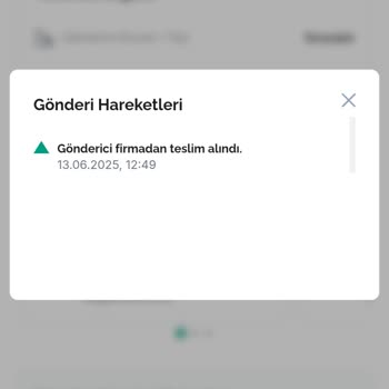 Yanlış Bilgilendirme Ve Güvenilmez Kargo Nedeniyle Mağduriyet Yaşadım