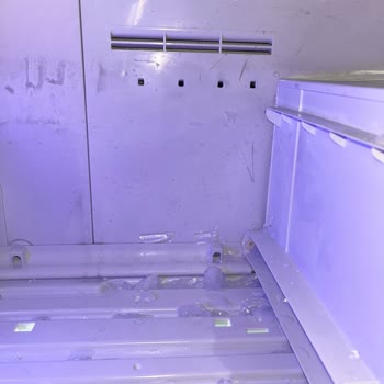 Garanti Kapsamındaki Buzdolabım Buz Dağına Döndü, Firma Değişim Yapmıyor!