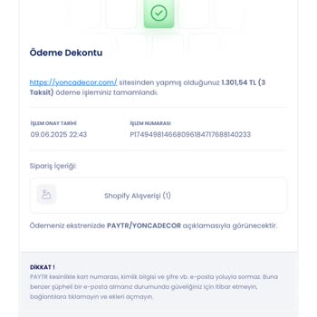 Sipariş Sonrası İletişim Yok, Kargo Ve Teslimat Bilgisi Paylaşılmıyor