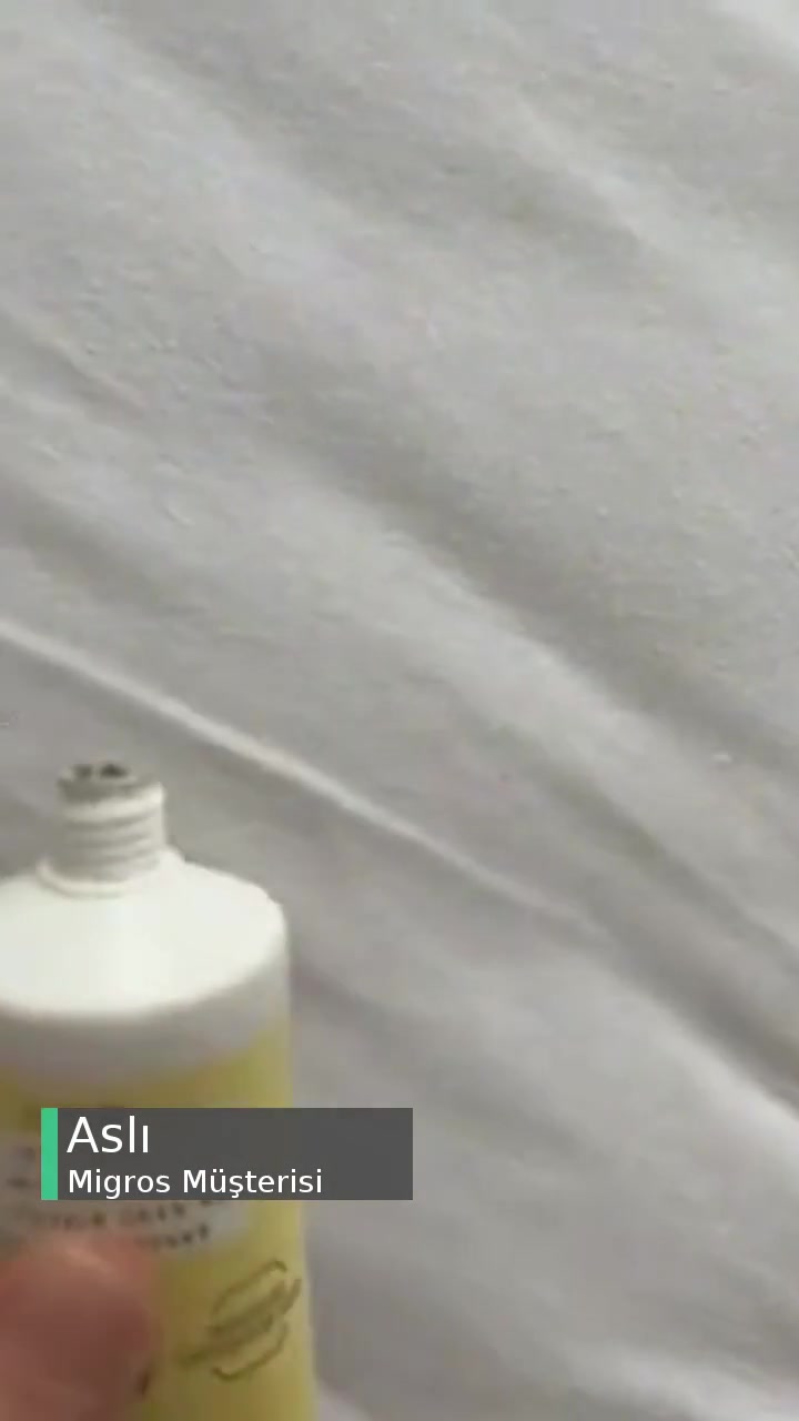 Migros Beeo Güneş Kremi Bozuk videonun kapak resmi