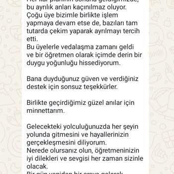 Blackstone Sohbet Grubunda Asistan Ve Platform Üzerinden Yaşadığım Büyük Mağduriyet