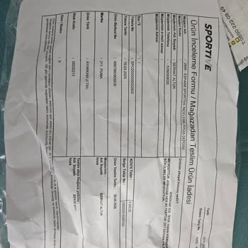 3 Ayda Açılan Ayakkabıya Red: Garanti Sürecinde Mağduriyet