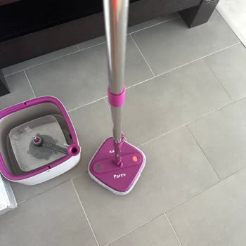 Parex Wondero Paspasın Turuncu Düğmesi Takılı Kaldı Yıkama Yapılamıyor