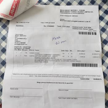 Dyson V15s Fırça Temizleme Sorunu Ve Mağduriyet