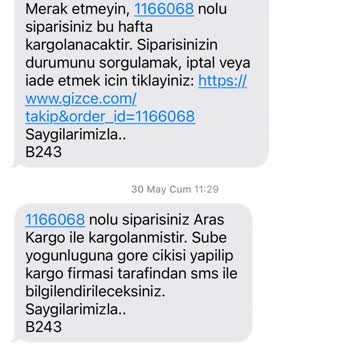 Siparişim 20 Gündür Teslim Edilmedi Ve Müşteri Hizmetlerine Ulaşılamıyor