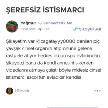 Asılsız İftiralarla Haksız Suçlamalara Maruz Kalıyorum