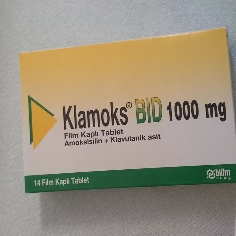 Klamoks Kullanımı Sonrası Şiddetli Yan Etkiler Yaşadım