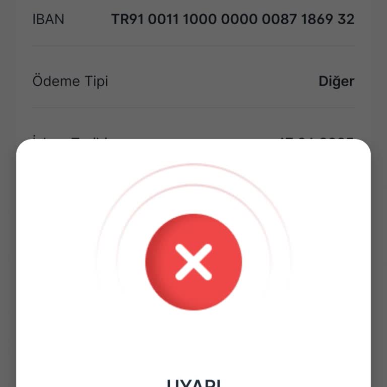 Hesabım Açılır Açılmaz Bloke Edildi Ve Kimse Yardımcı Olmuyor