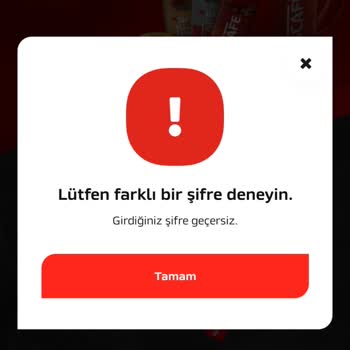 Nescafe Soğuk Kahve Kutusundaki Şifreyi Girememe Sorunu