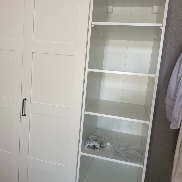 Eksik Gönderilen Dolap Kapağı Ve Yetersiz Bilgilendirme Nedeniyle Mağduriyet