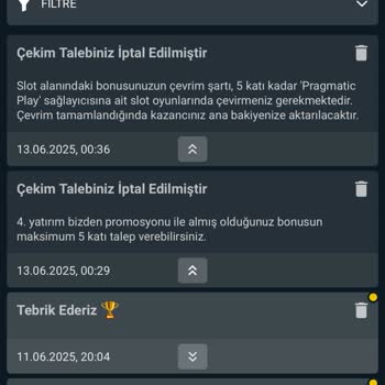 Kazanç Ödemesi Yapılmayan Bahis Sitesi Ve Haksız Çevirim Şartları