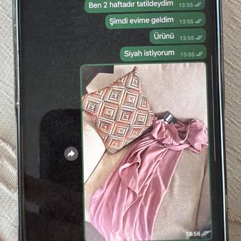Siparişimde Eksik Ve Hatalı Ürün Sorunu Yaşadım