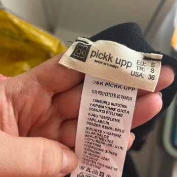 Wild Cherry Yanlış Beden Gönderildi, İade Talebime Dönüş Yapılmıyor