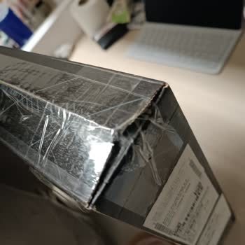 HP Kargoda Bilgisayarımın Kutusu Islanıp Şişti, Sigorta Yok