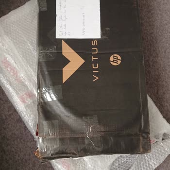 HP Kargoda Bilgisayarımın Kutusu Islanıp Şişti, Sigorta Yok