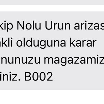 Çocuk Termosunun Pipeti Küflendi Satıcı Kullanıcı Hatası Dedi