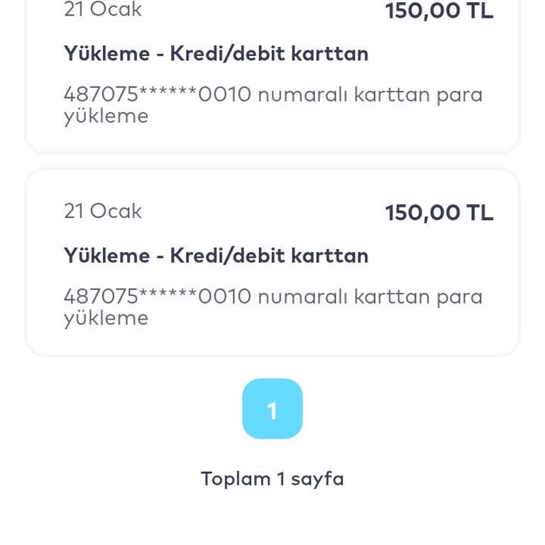Belbim | İstanbulkart Para İadesi Sorunumu Çözemedi