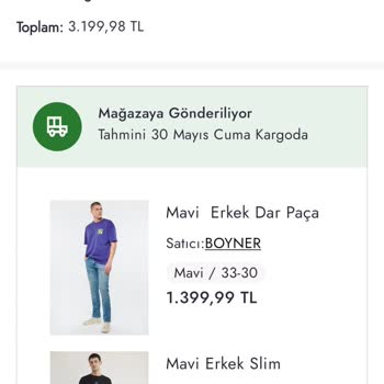 Siparişim Mağazaya Ulaşmadı, Müşteri Hizmetleri Ve İletişim Sorunu