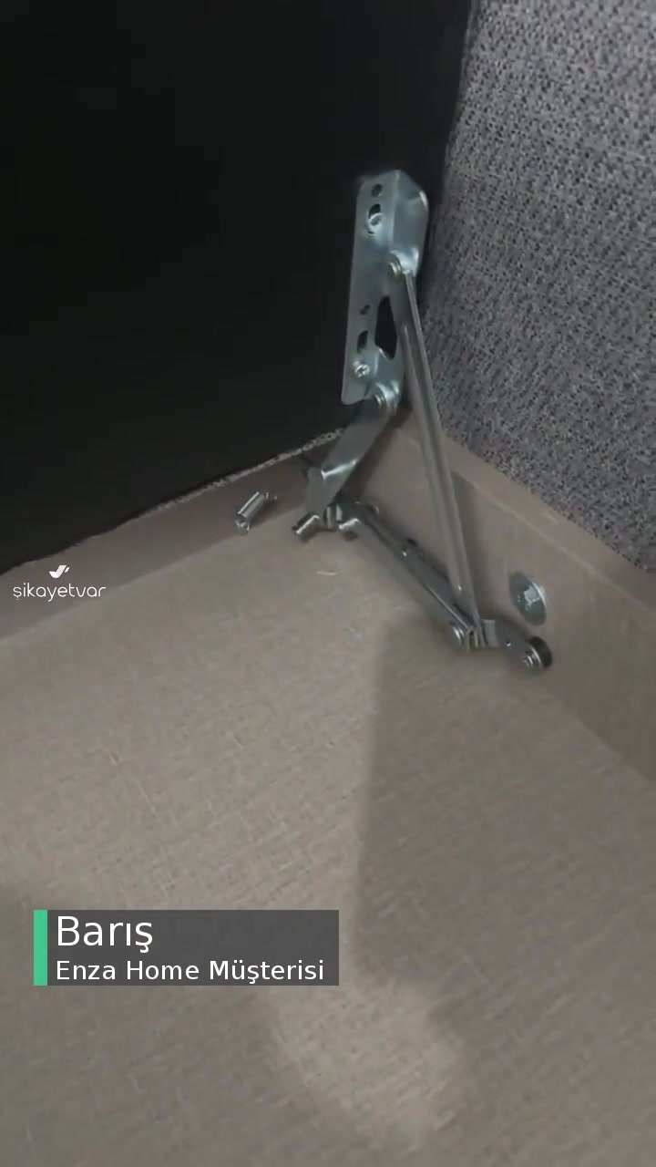 Yataş-Enza Home Yanlış Montaj Sorunu! videonun kapak resmi