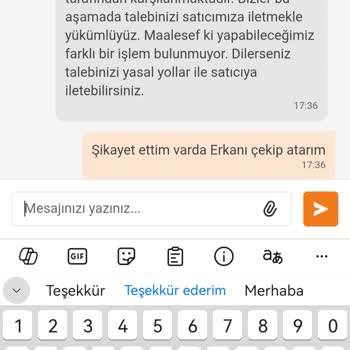 Trendyol'dan Alışveriş Fişimi Alamıyorum: Sorumluluk Kimde?