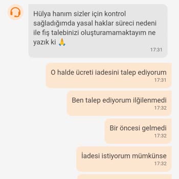Trendyol'dan Alışveriş Fişimi Alamıyorum: Sorumluluk Kimde?