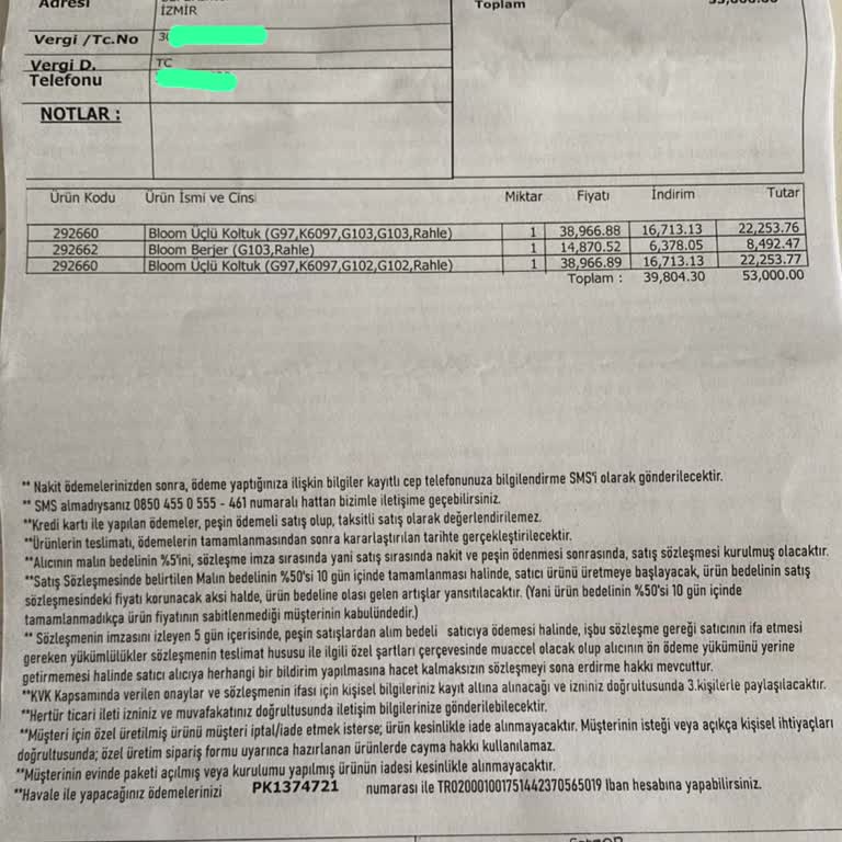 Çetmen Mobilya'dan Aldığım Salon Takımı İki Ayı Geçti, Hâlâ Teslim Edilmedi