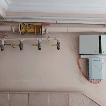 Yeni Hat Çekimi Sonrası İnternet Kesintisi Ve Bilgi Güvenliği Endişesi