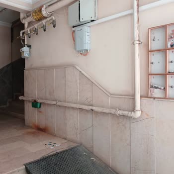 Yeni Hat Çekimi Sonrası İnternet Kesintisi Ve Bilgi Güvenliği Endişesi