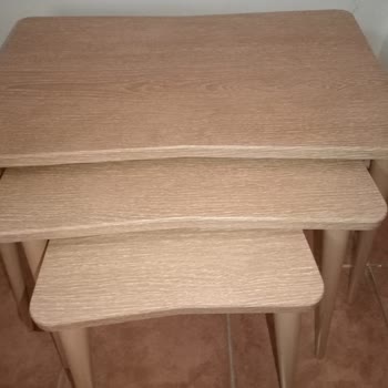 Teslimatı Geciken Ve Sürekli Bozulan Zigon Sehpa Mağduriyeti