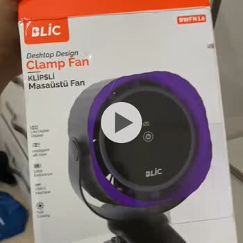 Görseldeki Ürün Yerine Farklı Vantilatör Gönderildi