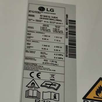 Yeni Aldığım LG Klimada Bitmeyen Arıza Ve İlgisiz Servis Mağduriyeti