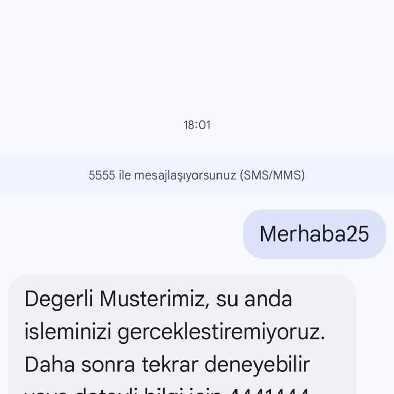 Taahhüt Edilen 25 GB Pakete Geçişte Yaşanan Sorun Ve Müşteri Hizmetleri İlgisizliği