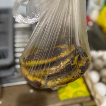 Aldığım Ürünler Kırık Ve Çürük Geldi, Değişim Sağlanmadı