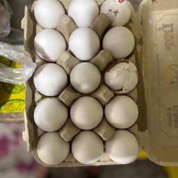 Aldığım Ürünler Kırık Ve Çürük Geldi, Değişim Sağlanmadı