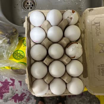 Aldığım Ürünler Kırık Ve Çürük Geldi, Değişim Sağlanmadı